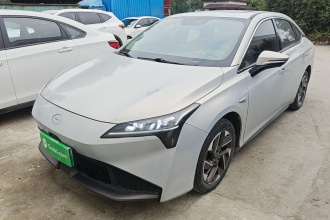 埃安 AION S Plus 2022款 70 乐享版