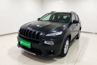 Jeep 自由光 2016款 2.4L 领先版