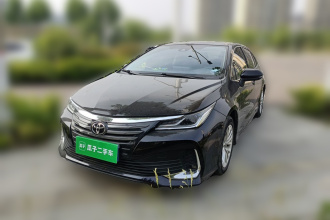 丰田 亚洲狮 2021款 2.0L 豪华版