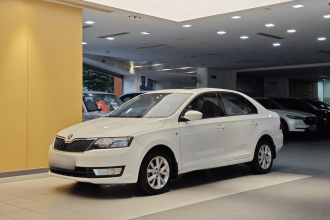 斯柯达 昕锐 2016款 1.6L 自动创行版