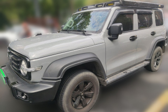 坦克300 2023款 越野版 2.0T 征服者