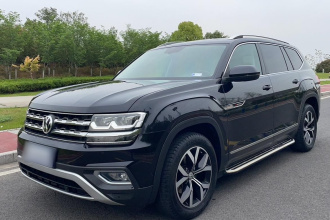 大众 途昂 2019款 380TSI 四驱豪华版 国V