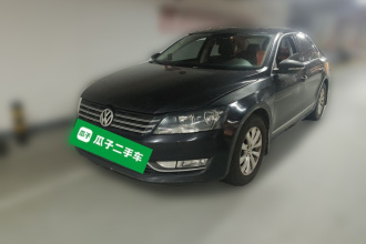大众 帕萨特 2014款 1.8TSI DSG尊荣版