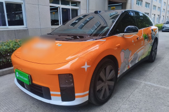 理想汽车 理想i6 2025款 四驱标准版