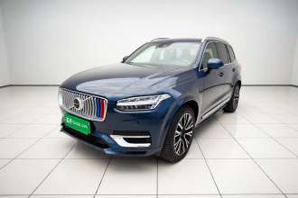 沃尔沃XC90新能源 2024款 T8 智尊豪华版 7座
