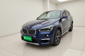 宝马X1 2018款 sDrive18Li 尊享型