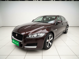 捷豹XFL 2018款 XFL 2.0T 200PS 精英版