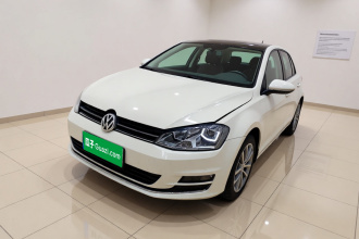 大众 高尔夫 2016款 230TSI 自动豪华型