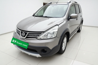 日产 骊威 2013款 劲锐 1.6XL CVT舒适版