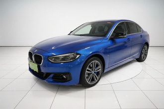 宝马1系 2017款 118i 运动型