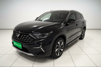 捷达VS7 2022款 280TSI 自动荣耀版