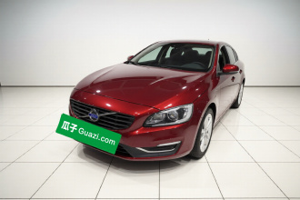 沃尔沃V60 2016款 T5 智雅版