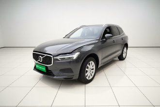 沃尔沃XC60 2019款 T5 四驱智逸版 国VI