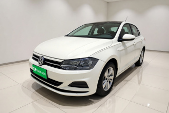 大众 Polo 2019款 Plus 1.5L 自动全景乐享版