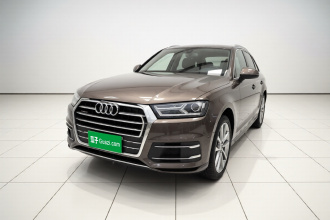奥迪Q7（平行进口）  3.0 TFSI 7座 平行进口