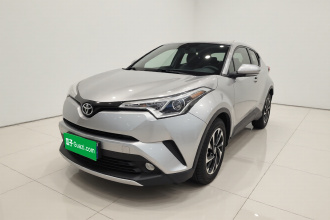 丰田 奕泽IZOA 2018款 2.0L 奕驰版 国V