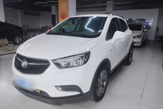 别克 昂科拉 2017款 18T 自动两驱都市领先型