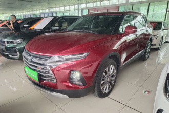雪佛兰 开拓者 2020款 650T 7座 威版