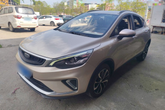 吉利汽车 帝豪GS 2020款 1.4T CVT雅