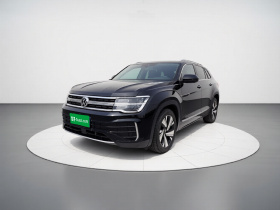 大众 途昂X 2024款 380TSI 四驱尊崇豪华版
