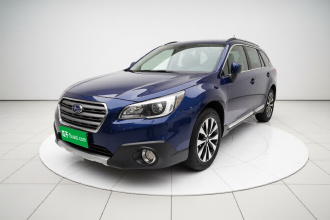 斯巴鲁 傲虎 2016款 2.5i 运动导航版