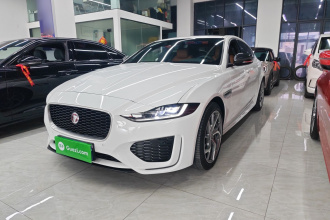 捷豹XEL 2024款 2.0T 250PS R-DYNAMIC S进取运动版