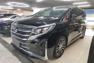 广汽传祺 传祺M8 2023款 领秀系列 390T 尊贵版