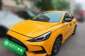 名爵 MG5 2021款 180DVVT 手动青春豪华版