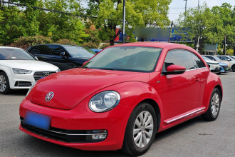 大众 甲壳虫 2015款 180TSI
