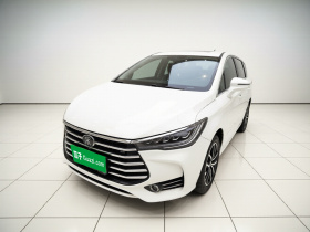 比亚迪 宋MAX 2018款 1.5T 自动智联豪华型 6座