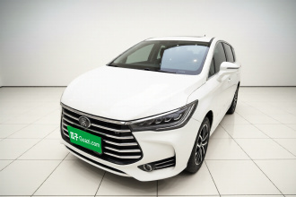 比亚迪 宋MAX 2018款 1.5T 自动智联豪华型 6座