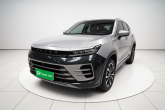 星途追风C-DM 2022款 1.5TCI-DHT 105KM乘风起版