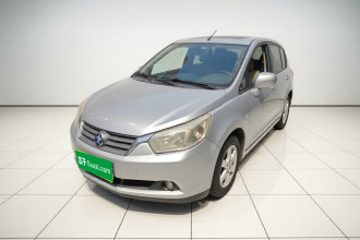 启辰R50 2013款 1.6L 自动豪华版