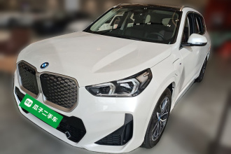 宝马iX1 2023款 eDrive25L M运动套装