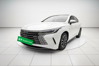 比亚迪 驱逐舰05 2024款 荣耀版 DM-i 55KM 豪华型