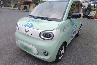 五菱汽车 宏光MINIEV 2024款 第三代 215km 青春版