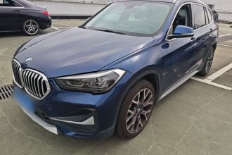 宝马X1 2020款 xDrive25Li 尊享型
