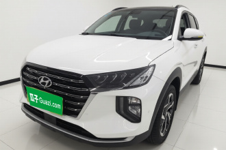 现代 途胜 2020款 280TGDi 两驱GLS时尚版 国VI