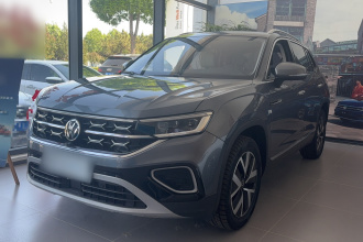 大众 探岳 2023款 300TSI 两驱豪华Plus进阶版