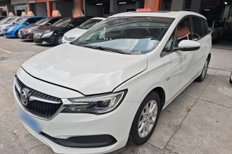 别克GL6 2019款 18T 5座精英型 国V