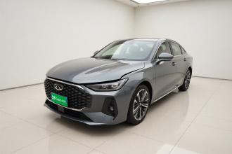 奇瑞 艾瑞泽8 PRO 2025款 1.6T DCT 豪华型+