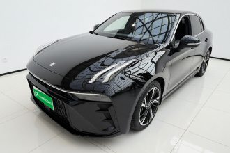 领克03 2023款 1.5TD DCT劲Pro