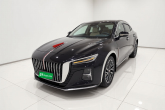 红旗H5 2024款 2.0T 自动智联旗畅版