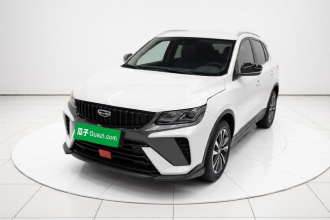 吉利汽车 缤越 2024款 1.5T DCT 龙腾