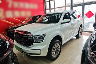 坦克500新能源 2024款 Hi4-T