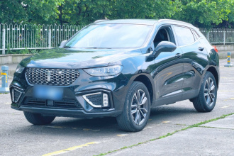 魏牌 VV5 2021款 1.5T 两驱智先锋