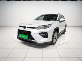 丰田 威兰达 2020款 2.0L CVT两驱豪华版
