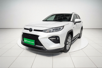 丰田 威兰达 2020款 2.0L CVT两驱豪华版
