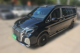 奔驰 威霆 2021款 2.0T 商务版 7座
