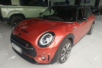 MINI Clubman 2022款 2.0T COOPER S